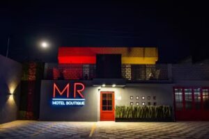 MR motel boutique