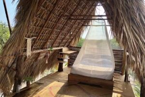 Nahualcali Guesthouse Chacahua