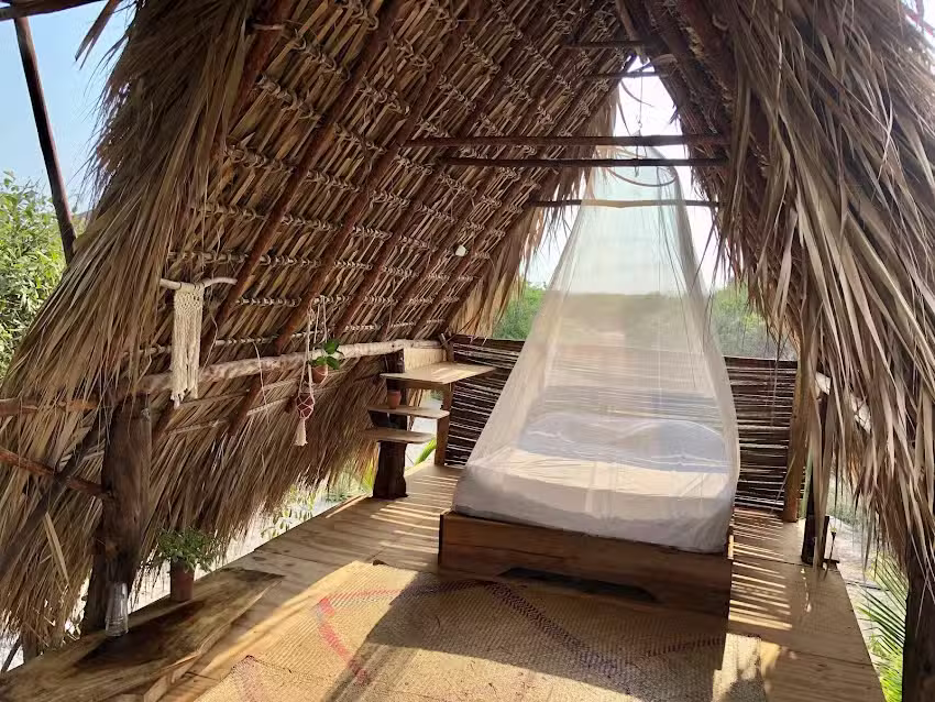 Nahualcali Guesthouse Chacahua