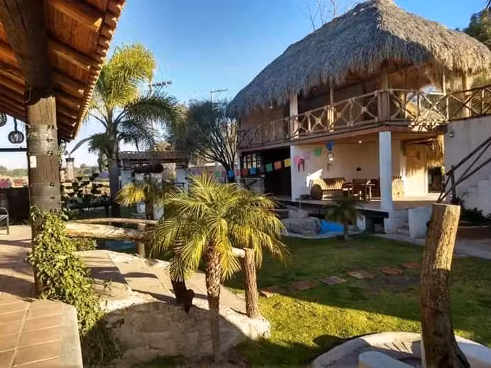 Nahualli Hotel spa & temazcal