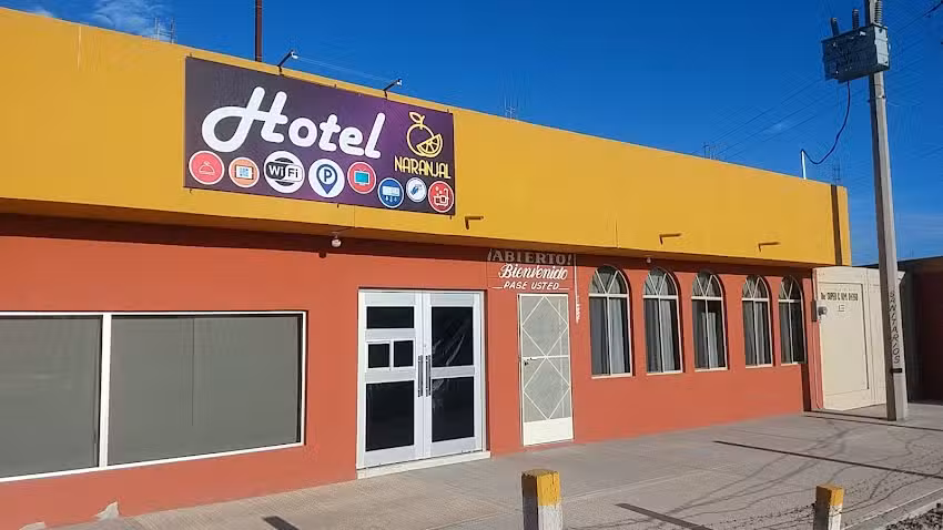 Naranjal Hotel
