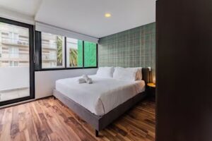 Narvarte Apartments by Escajal Homes