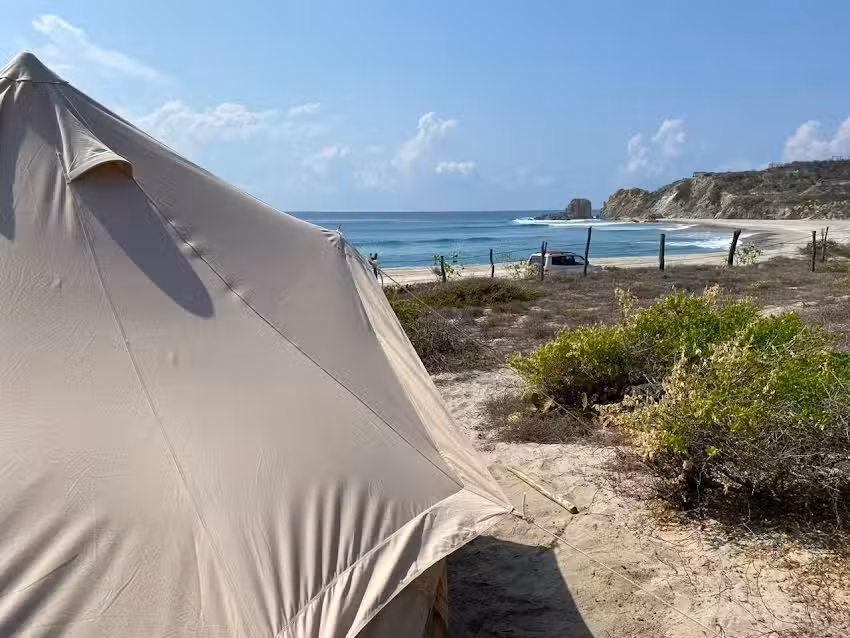 Nativo Surf Camping