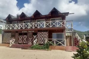 Natural Pacífico Cabañas