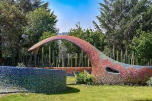 Nido de Quetzalcoatl