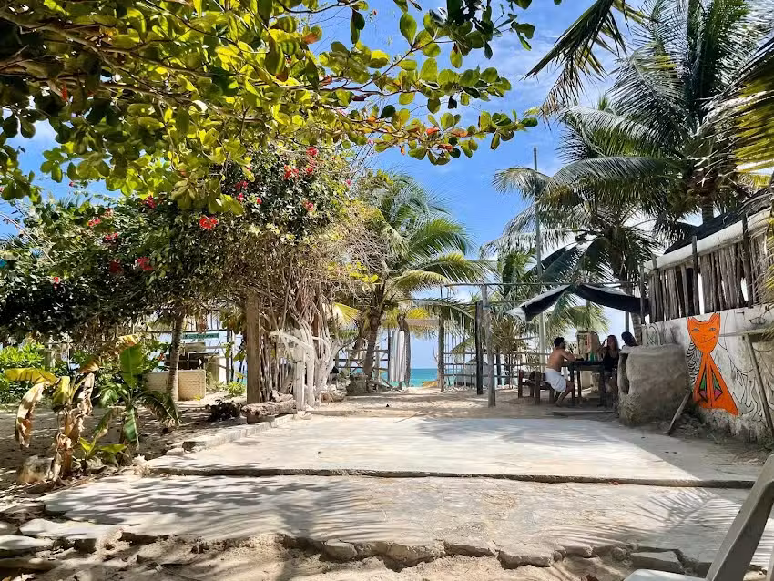 NIRVANA MAYA CAMPING