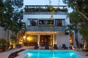 Nomad Humans Coliving Apartments