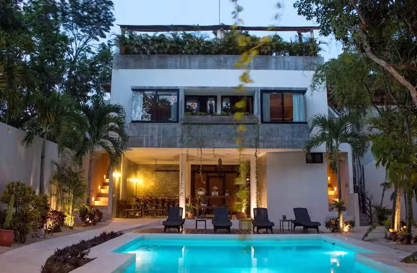 Nomad Humans Coliving Apartments