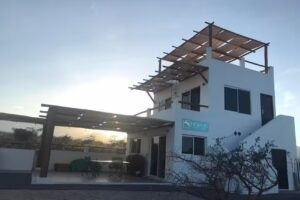 Nomad Lodge La ventana