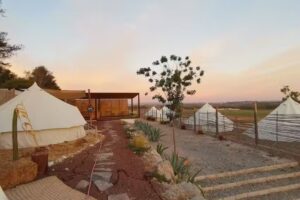 Nomada Glamping – San Miguel de Allende X NANTLI LIVING