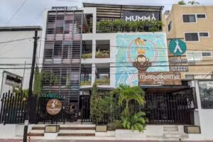 Nomads Hotel & Rooftop Pool Cancun