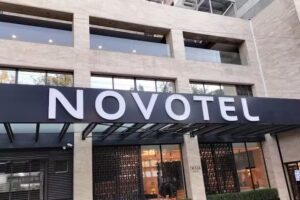 Novotel Mexico City Centro Hist&oacute;rico