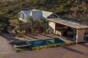 Nub&aacute;ria Residences