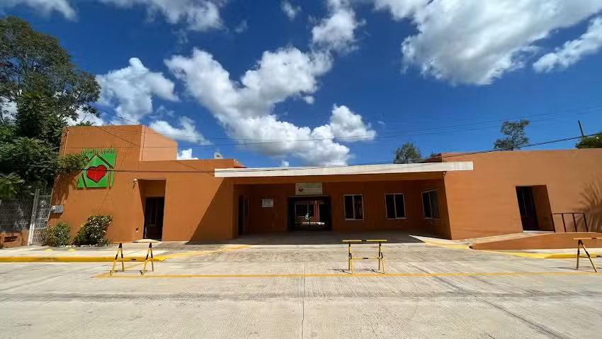 Nuestra Casita Albergue