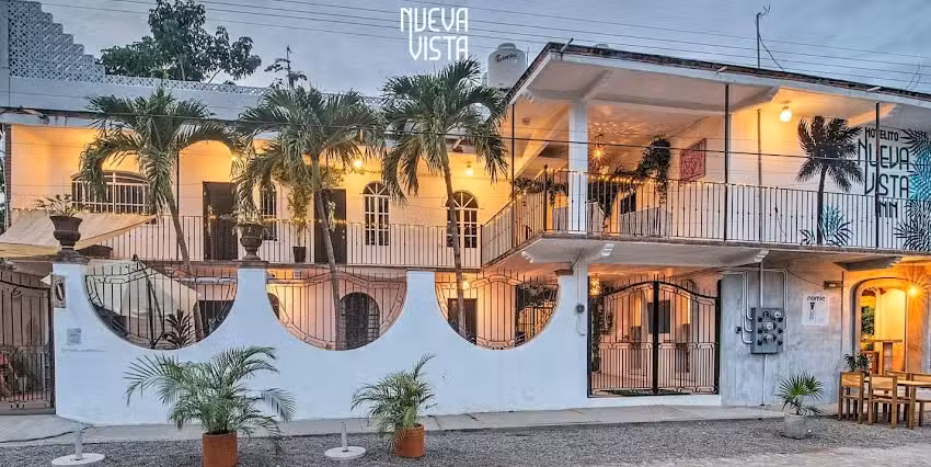 Nueva Vista Inn