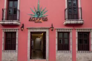 Nueve Agaves Hotel