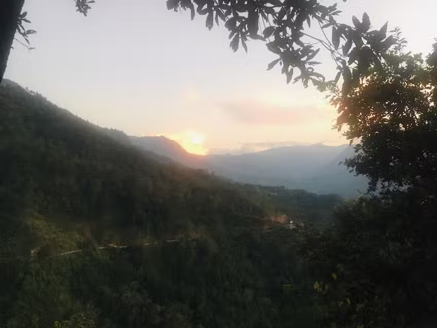 Nuevo Amanecer Municipio de Siltepec Chiapas