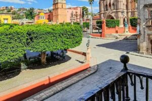 Nuevo Hotel Crisol &ndash; Antiguo Hotel Del Portal San Miguel de Allende