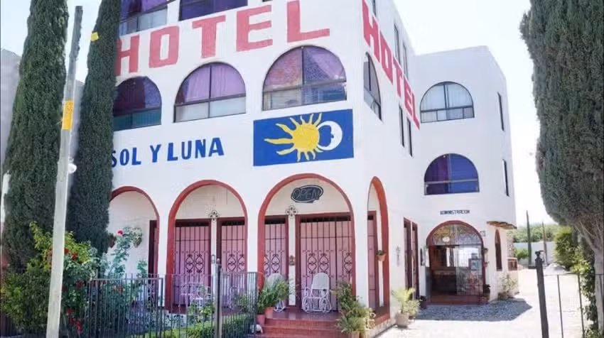 Nuevo Hotel Sol y Luna