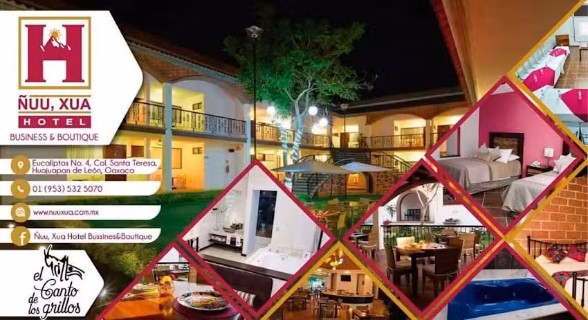 &Ntilde;uu,xua Hotel Boutique