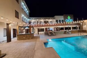 OASIS HOTEL