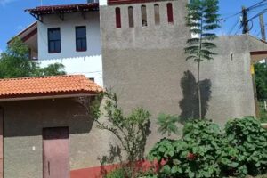 Oaxaca Center Room Yelateni