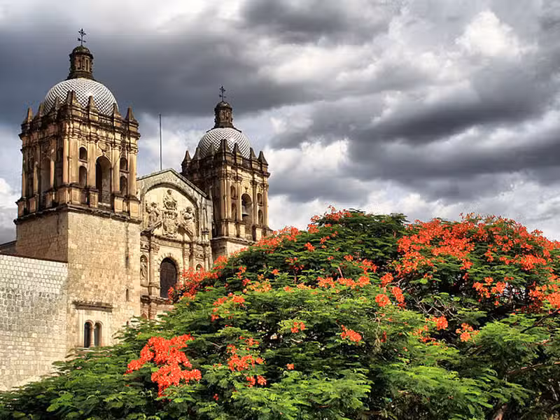 Oaxaca, M&eacute;xico