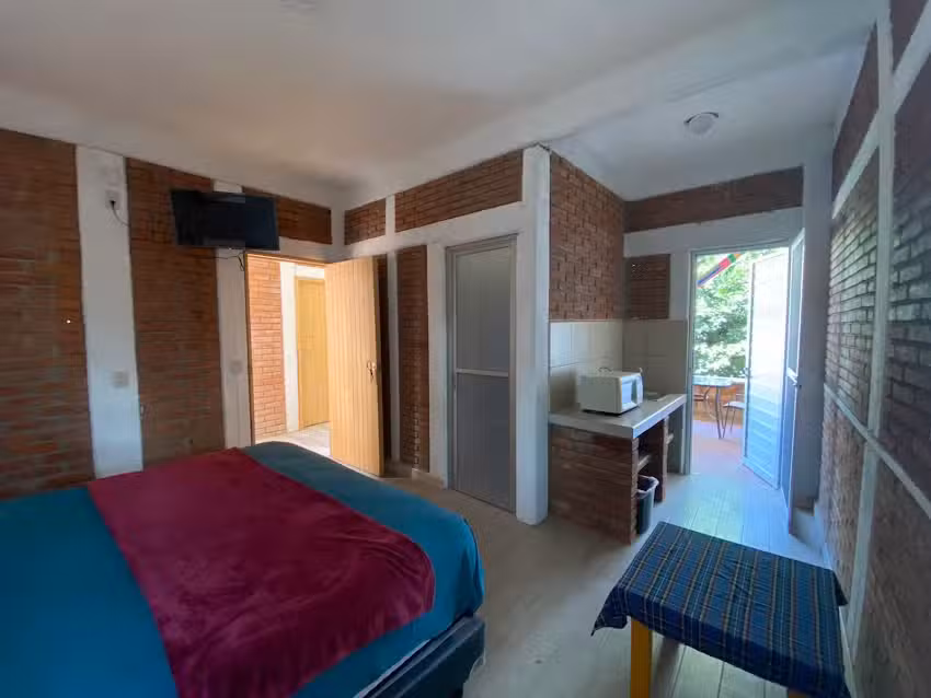 Oaxaca Rooms