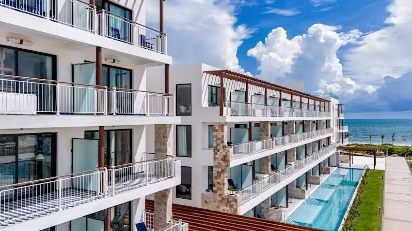 Ocean Allure Costa Mujeres