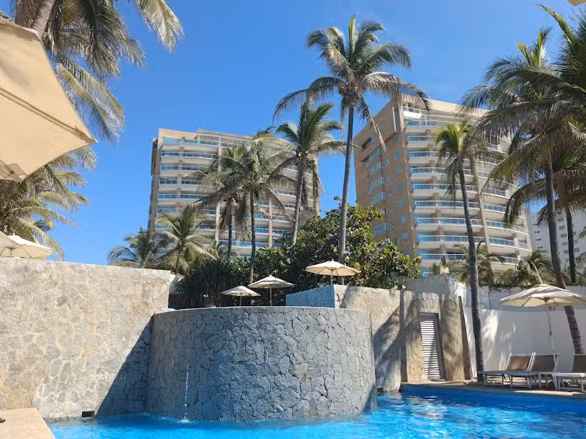 Ocean Breeze Acapulco