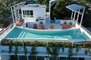 Ocean Zen Suites Eco Luxury Sustainable Boutique hotel Suites