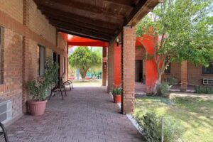 Ojo Caliente Hotel y Balneario