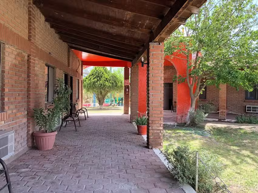 Ojo Caliente Hotel y Balneario