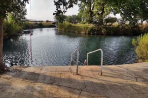 OJO DE AGUA CALIENTA