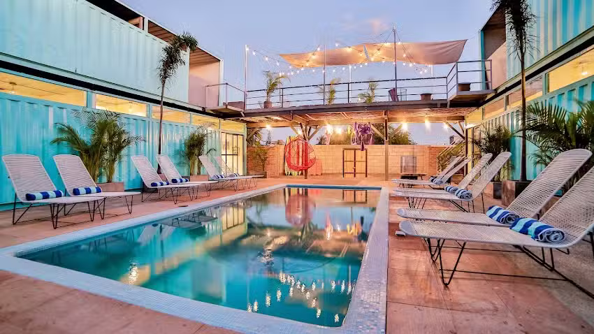ONDA Surf Hotel