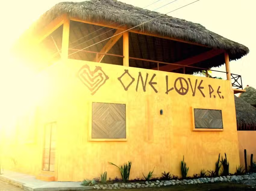 One Love Hostal