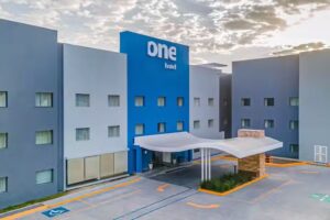 One Saltillo Aeropuerto