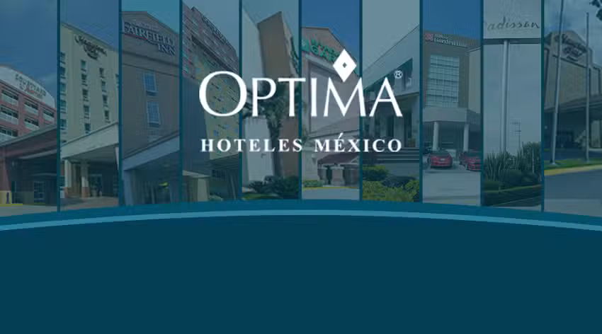 Optima Hoteles de M&eacute;xico