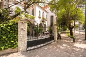 Orchid House Mexico City