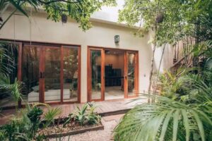 Orchid House Tulum Jungle