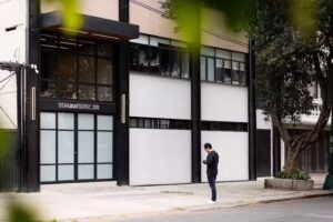 Outsite Mexico City Roma Sur