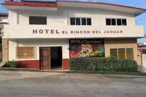 OYO Hotel El Rinc&oacute;n Del Jaguar