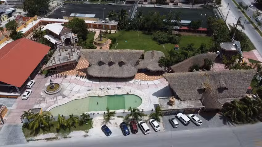 OYO Hotel Hacienda Ixtlan