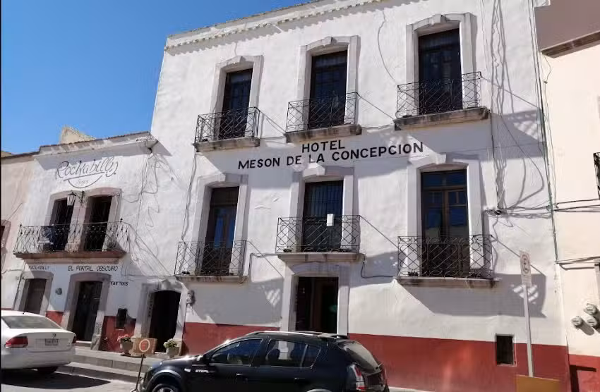 OYO Hotel Meson De La Concepci&oacute;n
