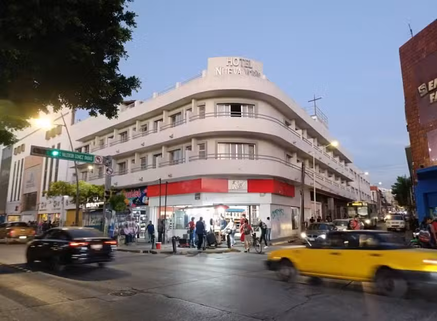 OYO Hotel Nueva York