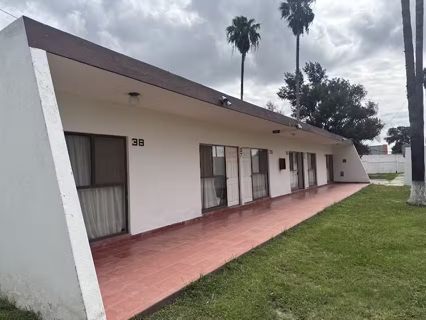 OYO Hotel Oasis, Matehuala