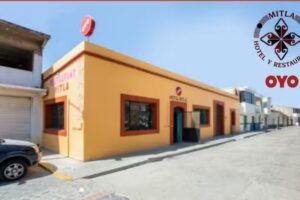 OYO Hotel Y Restaurante Mitla, Oaxaca