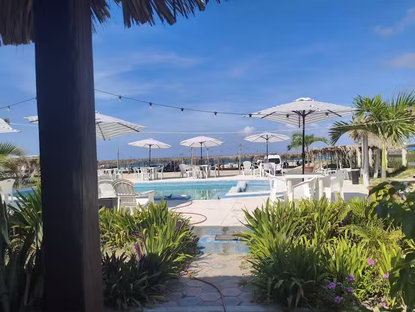 Pach&aacute; Beach Club Hotel