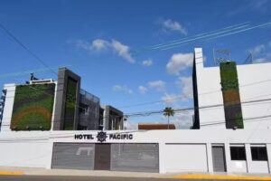 Pacific Hotel, Tijuana
