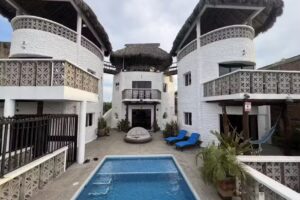 Pacific Villa en Punta Mita